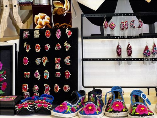 南博會(huì) 文化匯聚，風(fēng)采盡覽——品味各州市文化用品獨(dú)特魅力