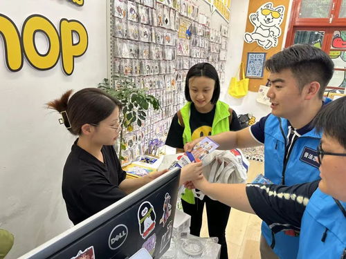 普法解憂雜貨鋪開(kāi)張記 昆明市西山區(qū)以文創(chuàng)點(diǎn)亮法治生活，共筑強(qiáng)國(guó)復(fù)興有我新篇章